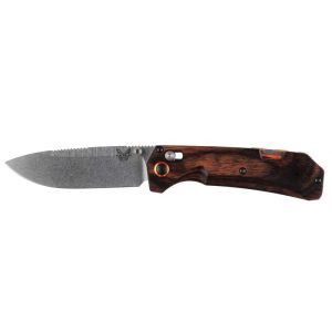 Reviving the Outdoors: A Closer Look at the Benchmade 15062 Grizzly Creek HUNT Knife