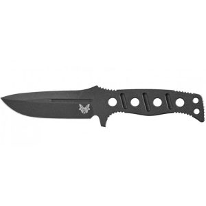 Reviving Interest in the Benchmade 375BK-1 Fixed Adamas Knife: A Legacy of Durability and Performance