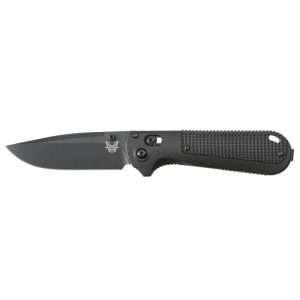 Benchmade 430BK-02 Redoubt Folding Knife: A Reliable Companion for the Outdoors