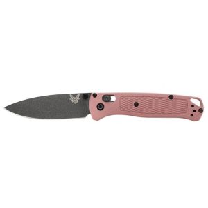 Reviving the Classics: The Timeless Appeal of the Benchmade 535BK-06 Bugout Knife