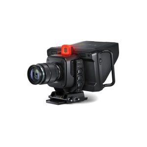 Blackmagic Design Studio Camera 4K Pro G2: A Benchmark in Live Production Technology