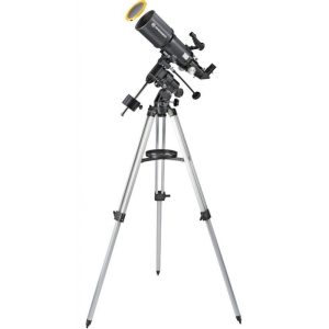 Bresser AC 102/460 Polaris EQ3 Telescope: A Stellar Choice for Amateur Astronomers