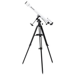 The Bresser AC 60/900 EQ Classic Telescope: A Timeless Favorite Among Astronomy Enthusiasts