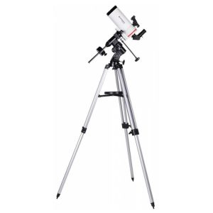 Bresser Maksutov Telescope MC 100/1400 EQ-3: A Timeless Classic for Stargazers