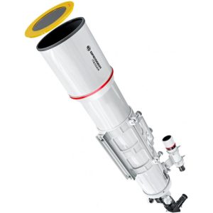 Unleashing the Cosmos: Rediscovering the Bresser Messier AR-152S Petzval OTA