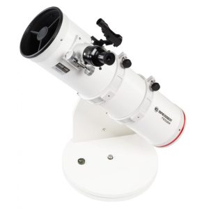 Explore the Cosmos Safely: The Bresser MESSIER Dobson NT-150 Telescope with Solar Filter