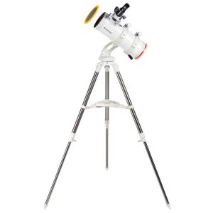 Exploring the Cosmos Anew: The Bresser N 114/500 Nano AZ Telescope Gains Popularity Among Stargazers