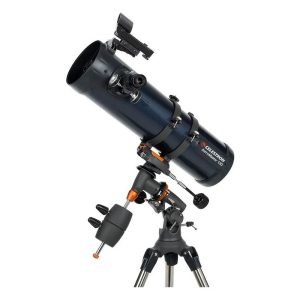 Celestron AstroMaster 130 EQ N-130/650 Telescope: A Timeless Choice for Stargazers