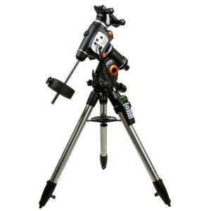 Exploring the Skies: A Closer Look at the Celestron Mount CGEM II GoTo