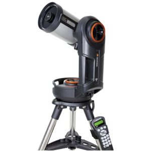 Exploring the Cosmos with Celestron’s Schmidt-Cassegrain Telescope: A Renewed Interest in the NexStar Evolution 5