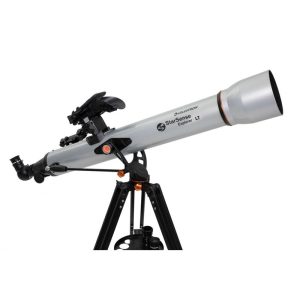 Celestron StarSense Explorer LT 80AZ Telescope: A Stargazer’s Companion in the Fall Skies