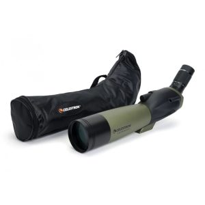 Celestron Ultima 20-60×80 WP Spotting Scope: A Reliable Companion for Birdwatchers This Fall