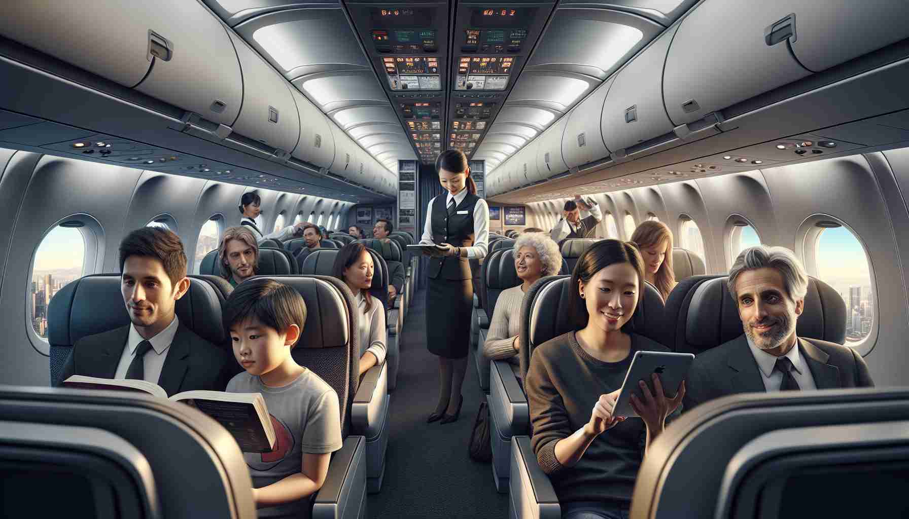 Cathay Pacific Strives for Passenger Comfort Amidst Technical Challenges Cathay Pacific Strives for Passenger Comfort Amidst Technical Challenges