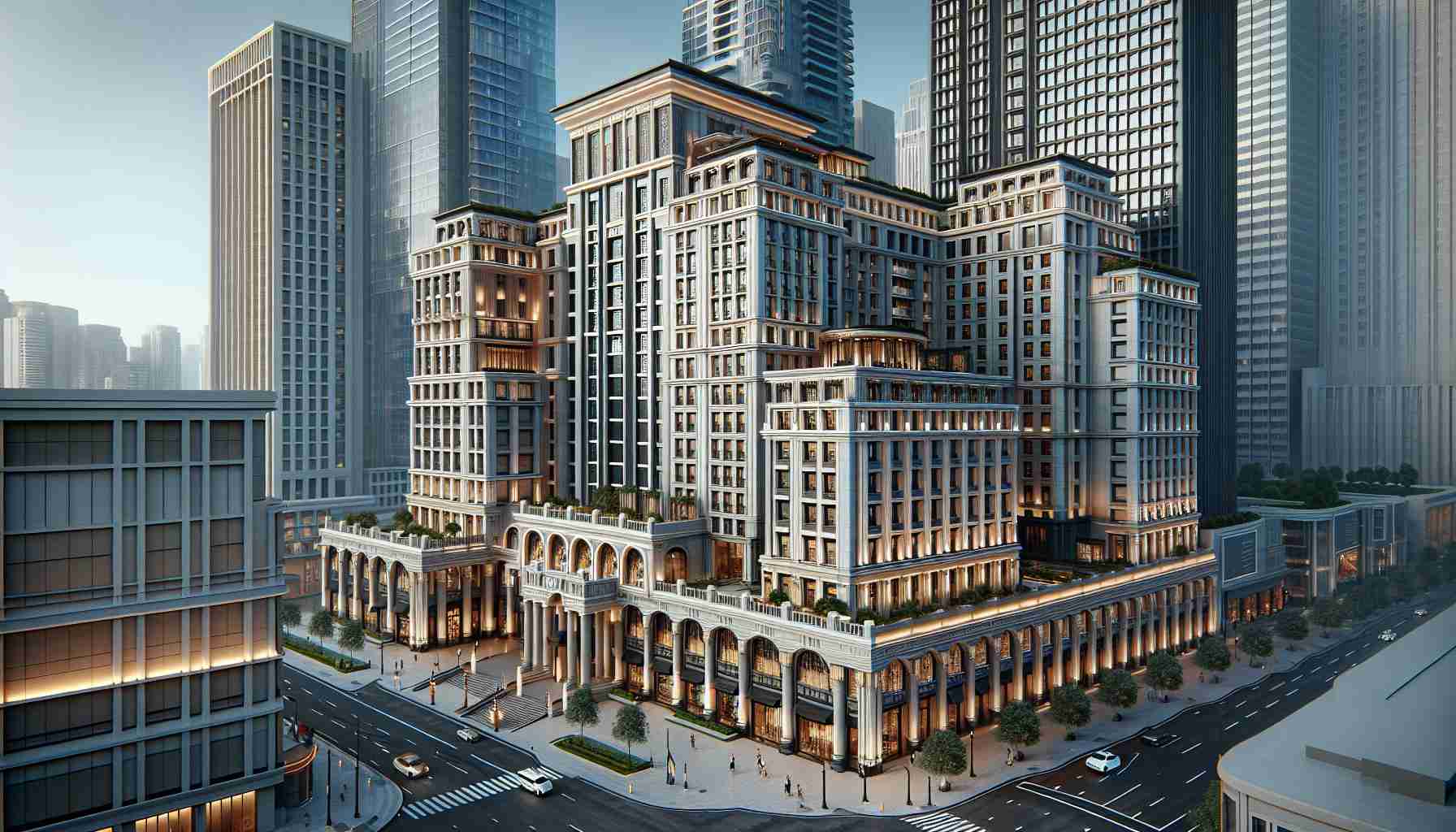 Sofitel Philadelphia: A Luxurious Haven in the Heart of the City Sofitel Philadelphia: A Luxurious Haven in the Heart of the City