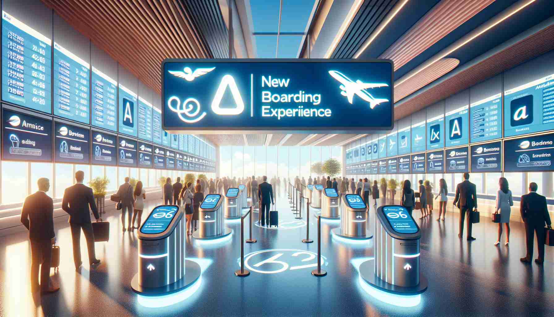 American Airlines Introduces New Boarding Experience Enhancement American Airlines Introduces New Boarding Experience Enhancement