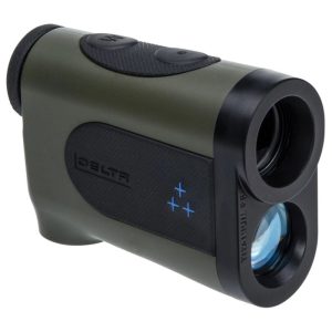 Delta Optical Titanium RF-1200 Rangefinder: Precision and Performance Update