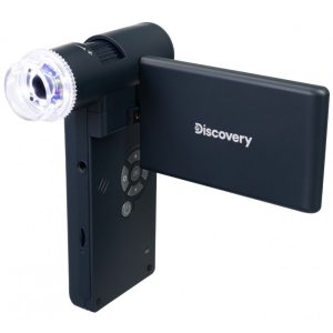 Revolutionizing Close-Up Observation: The Discovery Artisan 1024 Digital Microscope Gains Attention Again