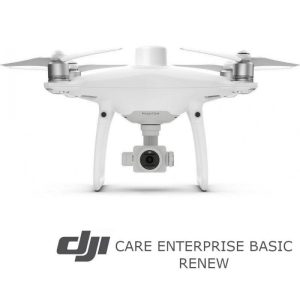 DJI Care Enterprise Basic Renewal Now Available for Phantom 4 RTK SE Users