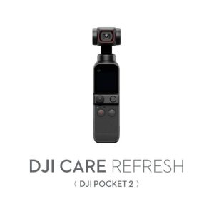 DJI Care Refresh Pocket 2: Essential Coverage for Your Osmo Pocket 2