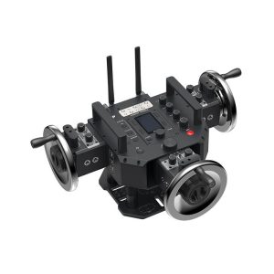 The DJI Master Wheels 3-Axis: Elevating Professional Cinematography