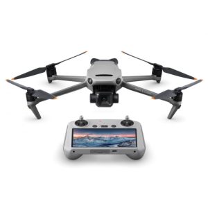 Redefining Aerial Photography: The Continued Impact of the DJI Mavic 3 Classic (DJI RC)