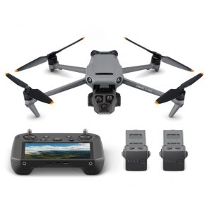 DJI Mavic Pro 3 Fly More Combo (DJI RC Pro): A Game Changer for Aerial Photography Enthusiasts