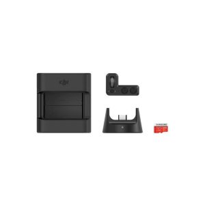 The DJI Pocket 2 Expansion Kit: Elevating Your Vlogging Experience with New Versatility