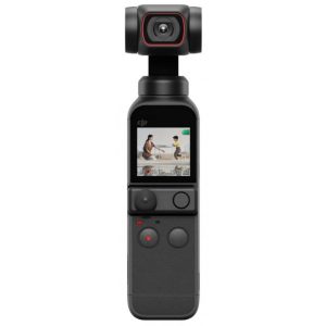 Revitalize Your Content Creation with the DJI Pocket 2 Camera (Classic Black) – Creator Combo