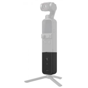 DJI Pocket 2 Do-It-All Handle: Enhancing Creative Possibilities for Content Creators