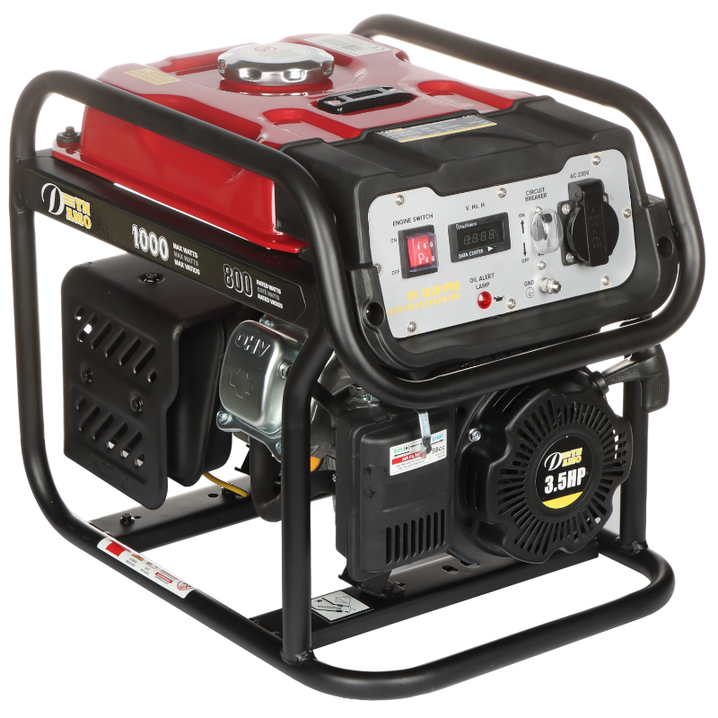 Dynamo DY-1020/PRO: The Reliable Power Generator That Keeps You Powered Through Emergencies