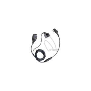 Hytera EAM13 Earpiece with Acoustic Tube and In-line PTT Gains Popularity Among Security Professionals