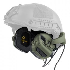 Earmor M31X Mark 3 Active Hearing Protectors: A Must-Have for Tactical Enthusiasts