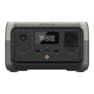 EcoFlow RIVER 2 Portable Power Station: Your Reliable Companion for Outdoor Adventures