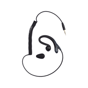 EH-01 Hytera C-Style Earpiece: A Reliable Choice for Secure Communications