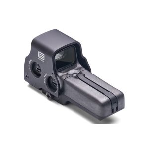 Reviving Interest in Precision: The EOTech 558 HWS Holographic Sight