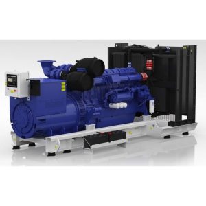 FG Wilson’s P1101-1 Diesel Power Generator: A Reliable Choice for Continuous Power Needs