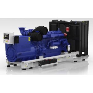 FG Wilson Diesel Power Generator P1250-1: The Reliable Power Solution for Various Industries