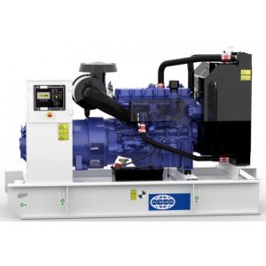 FG Wilson P165-6 Power Diesel Generator: A Reliable Choice for Industrial Power Needs