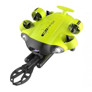 Exploring the Depths: The FiFish V6S Underwater Drone Standard Package Gains Popularity Among Enthusiasts