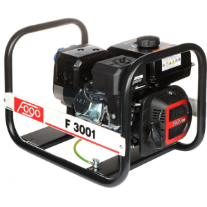 Fogo F-3001 2700 W Power Generator: A Reliable Choice for Home and Outdoor Needs