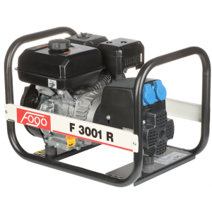 Fogo F-3001R 2500 W Power Generator: A Reliable Companion for Your Power Needs