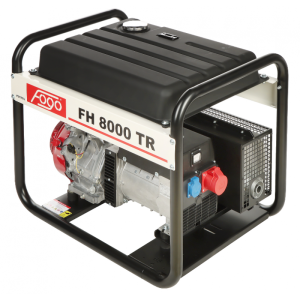 Reliable Power Supply: The Fogo FH-8000TR Generator Continues to Impress