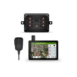 Garmin Tread – SxS Edition 8: Elevating Off-Road Adventures with Group Ride Radio and PowerSwitch Innovations