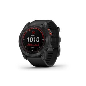 Garmin Fenix 7X – Solar Edition: A Retina-Deserving Smartwatch that Redefines Outdoor Adventures