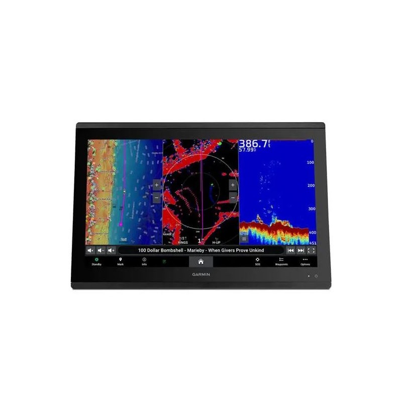 Garmin GPSMAP 8422 MFD: A Reliable Companion for Navigators Amid New Marine Excitement