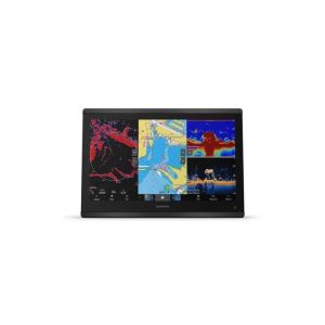 Garmin GPSMAP 8616 with BlueChart G3 & LakeVü G3 Maps: A Navigational Upgrade for Boating Enthusiasts