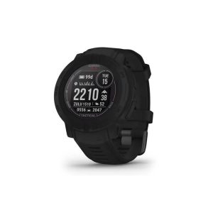 Garmin Instinct 2 Solar Tactical Edition: A Smartwatch That Pushes Boundaries