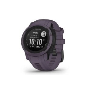 Garmin Instinct 2S Standard Edition 40mm Smartwatch: A Perfect Companion for Outdoor Enthusiasts