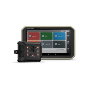 Enhancing Off-Road Adventures: The Garmin Overlander Meets the Garmin PowerSwitch Digital Switch Box