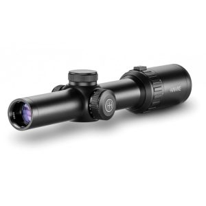 Hawke Vantage 30 1-8×24 IR WA L4A Dot Riflescope: A Timeless Optic for Today’s Marksmen